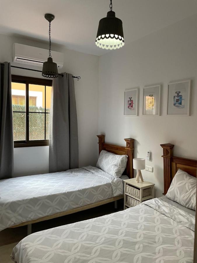 Willa Casa Piedra, Luxury Family Front Line Golf, Hot Tub,Pool Table, 8 Pers, Caleta De Fuste Zewnętrze zdjęcie