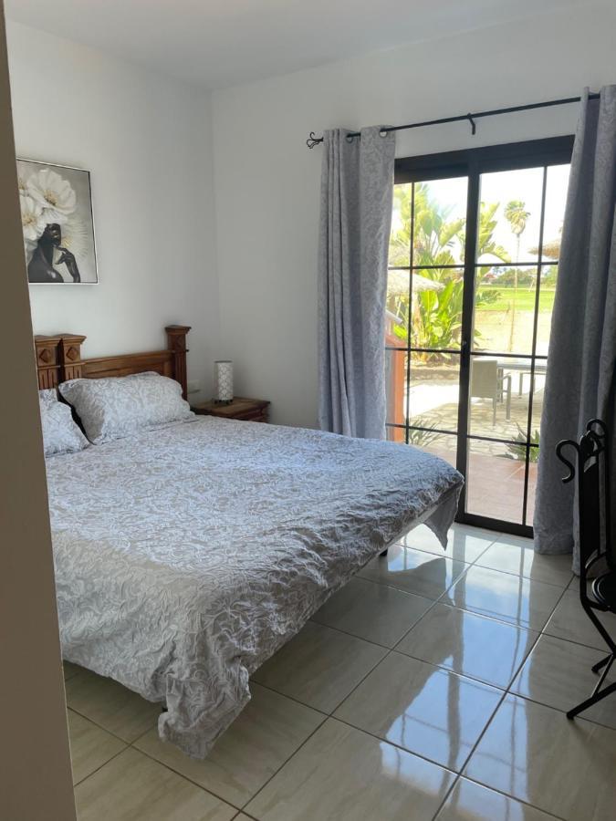 Willa Casa Piedra, Luxury Family Front Line Golf, Hot Tub,Pool Table, 8 Pers, Caleta De Fuste Zewnętrze zdjęcie