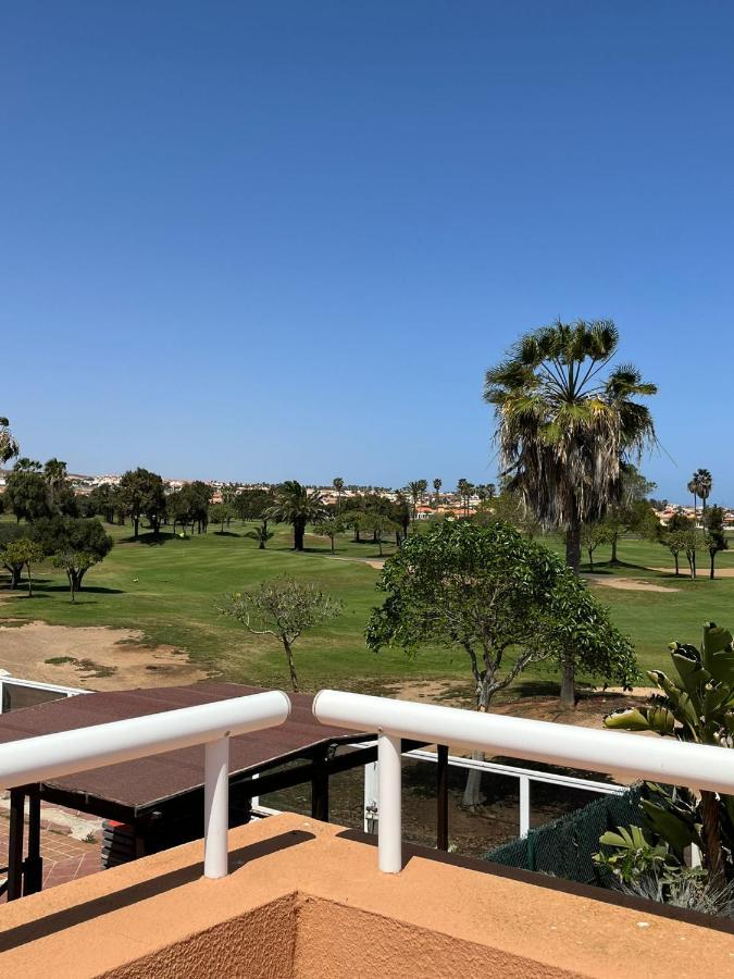 Willa Casa Piedra, Luxury Family Front Line Golf, Hot Tub,Pool Table, 8 Pers, Caleta De Fuste Zewnętrze zdjęcie