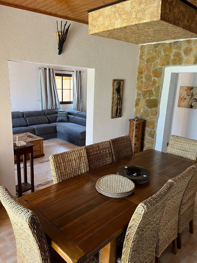 Willa Casa Piedra, Luxury Family Front Line Golf, Hot Tub,Pool Table, 8 Pers, Caleta De Fuste Zewnętrze zdjęcie