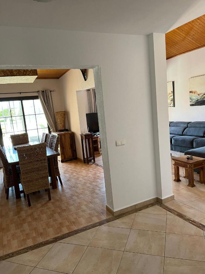 Willa Casa Piedra, Luxury Family Front Line Golf, Hot Tub,Pool Table, 8 Pers, Caleta De Fuste Zewnętrze zdjęcie