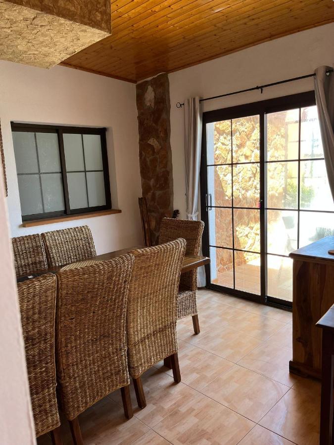 Willa Casa Piedra, Luxury Family Front Line Golf, Hot Tub,Pool Table, 8 Pers, Caleta De Fuste Zewnętrze zdjęcie