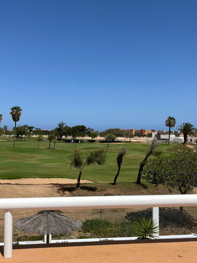 Willa Casa Piedra, Luxury Family Front Line Golf, Hot Tub,Pool Table, 8 Pers, Caleta De Fuste Zewnętrze zdjęcie