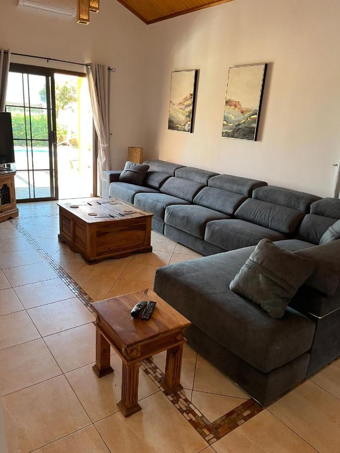 Willa Casa Piedra, Luxury Family Front Line Golf, Hot Tub,Pool Table, 8 Pers, Caleta De Fuste Zewnętrze zdjęcie