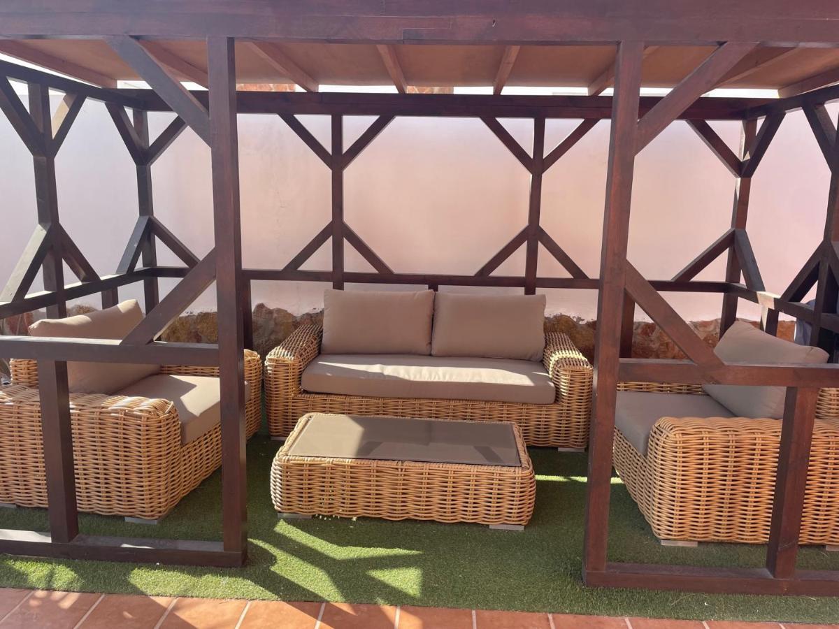 Willa Casa Piedra, Luxury Family Front Line Golf, Hot Tub,Pool Table, 8 Pers, Caleta De Fuste Zewnętrze zdjęcie