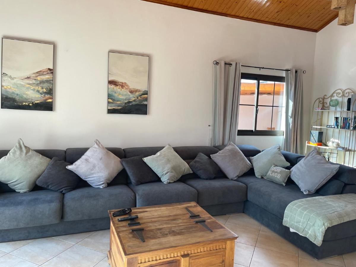 Willa Casa Piedra, Luxury Family Front Line Golf, Hot Tub,Pool Table, 8 Pers, Caleta De Fuste Zewnętrze zdjęcie