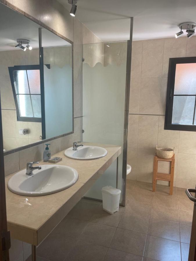 Willa Casa Piedra, Luxury Family Front Line Golf, Hot Tub,Pool Table, 8 Pers, Caleta De Fuste Zewnętrze zdjęcie