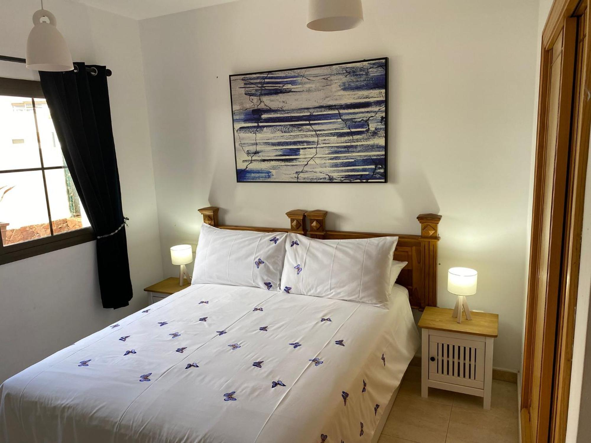 Willa Casa Piedra, Luxury Family Front Line Golf, Hot Tub,Pool Table, 8 Pers, Caleta De Fuste Zewnętrze zdjęcie